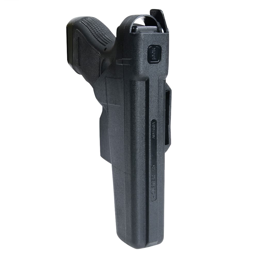 GLOCK ホルスター 純正 G17/18C/19/26他対応 ベルトループ付 546