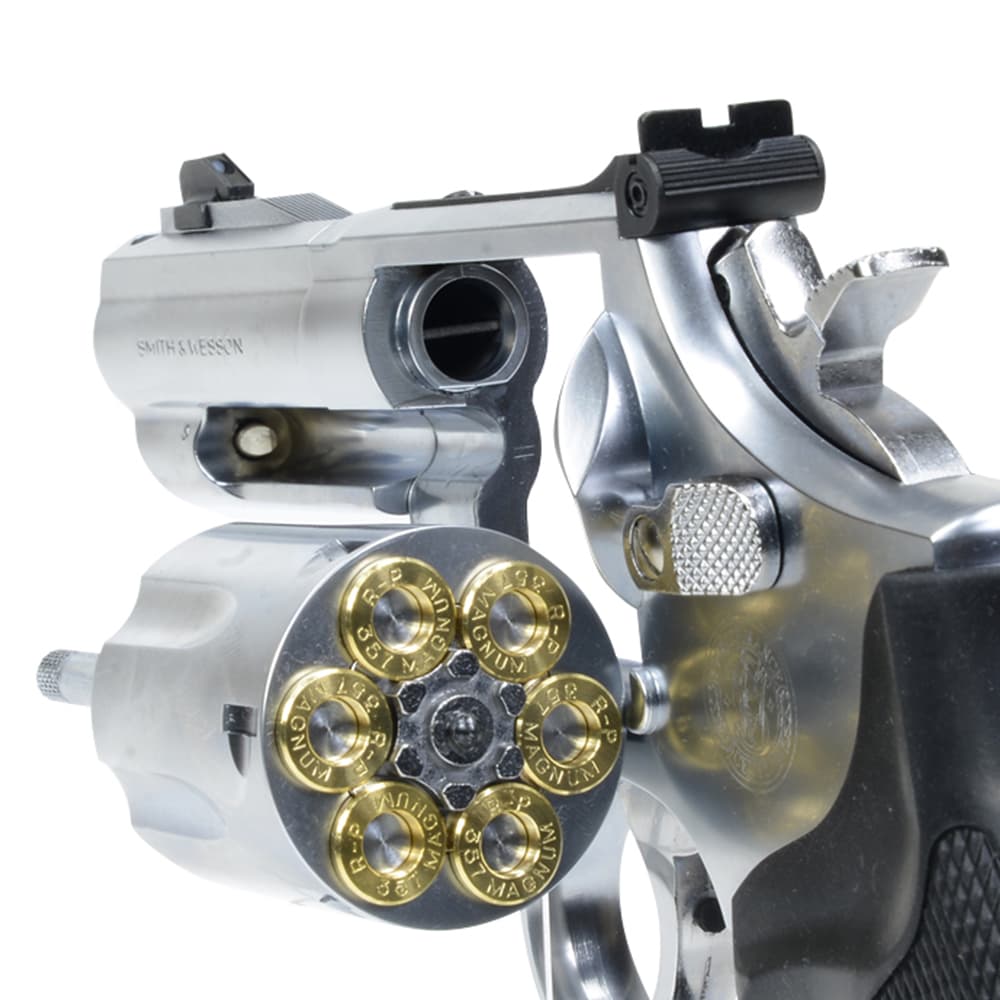 TANAKA WORKS 発火式モデルガン S&W M66 PC 3インチ F-comp Ver.3