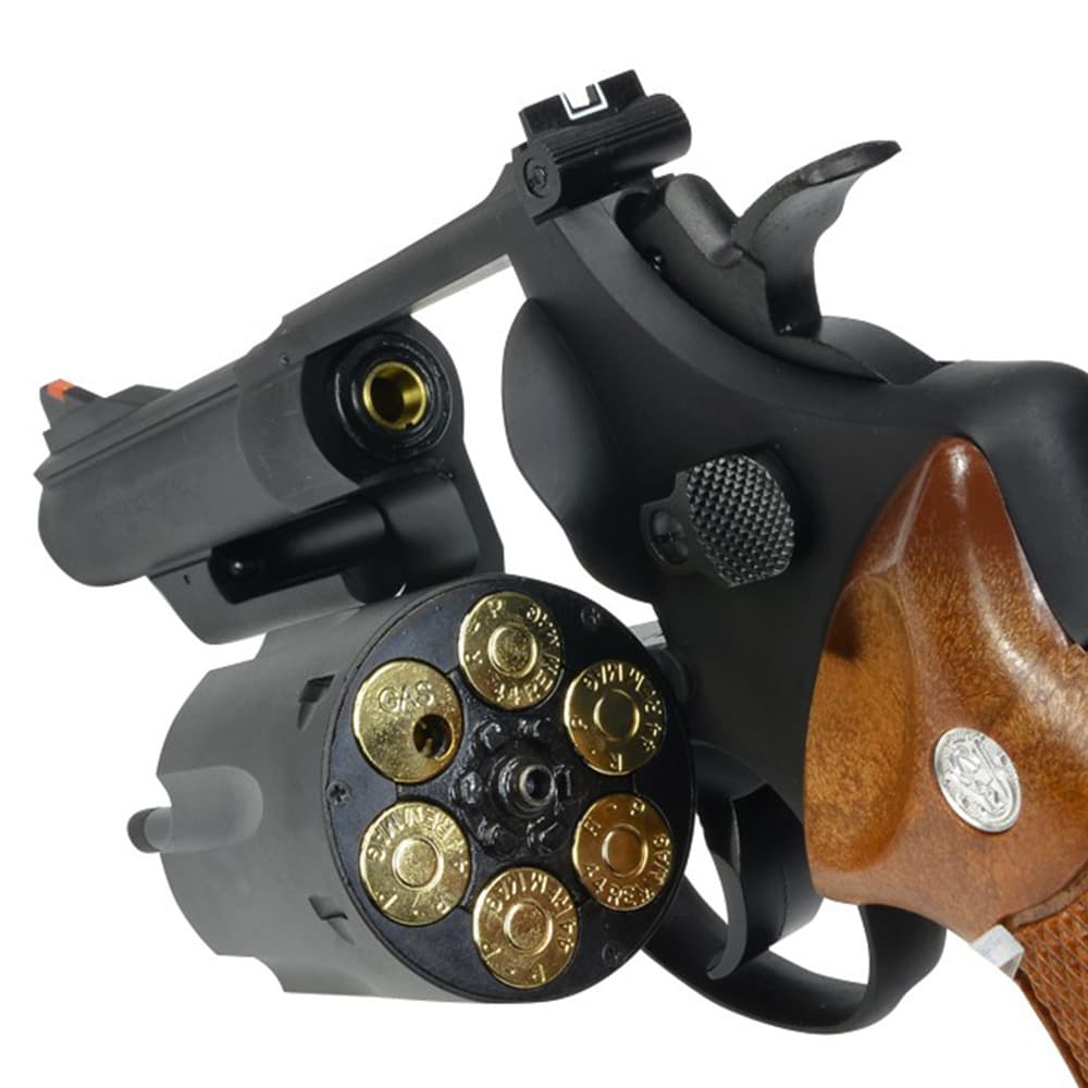 タナカ ガスガン S&W M29 4インチ HW カウンターボアード Ver.3