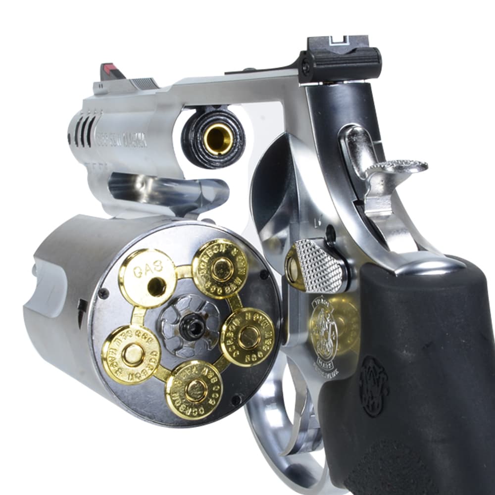 TANAKA WORKS ガスガン S&W M500 3inch+1 Ver.2 ステンレス