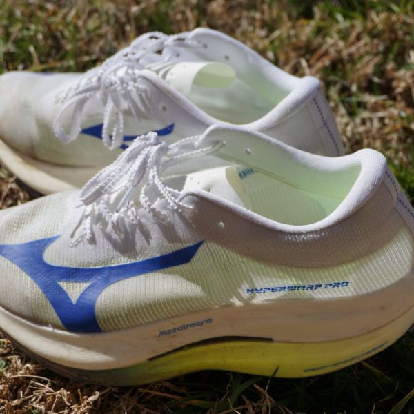 Mizuno Hyperwarp Pro Review