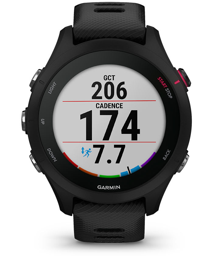 ラウンド用品・アクセサリー 010-02641-30 Garmin Forerunner 255