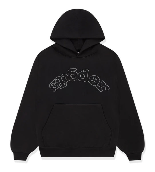 Sp5der-OG-Logo-Hoodie-Black-