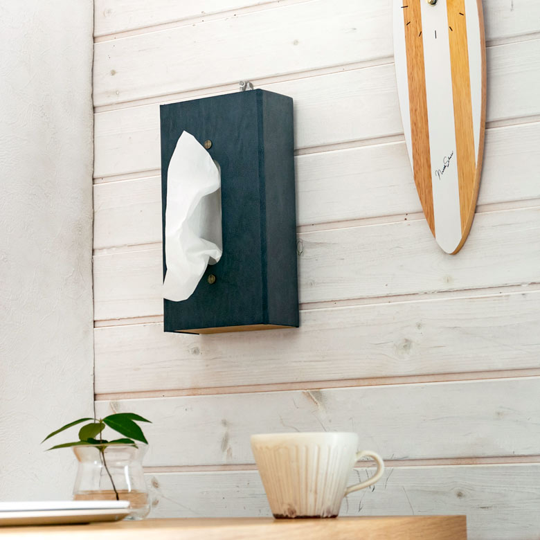 メール便対応】ティッシュケース ティッシュボックス 折り畳み W 26