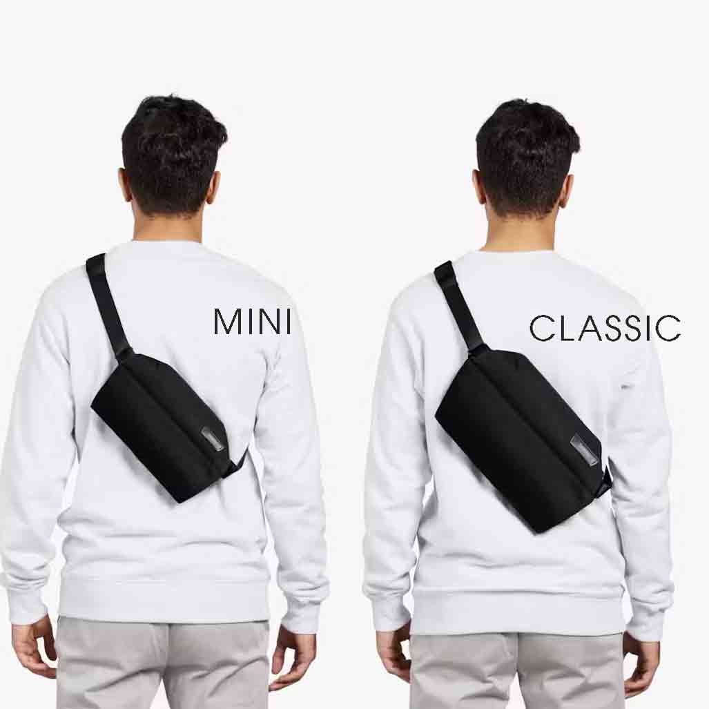 Bellroy Bellroy Sling Mini - Melbourne Black re-souL