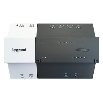 DLM AX3.8 JACE 8000, Max 125 Rooms | Network Components | Digital