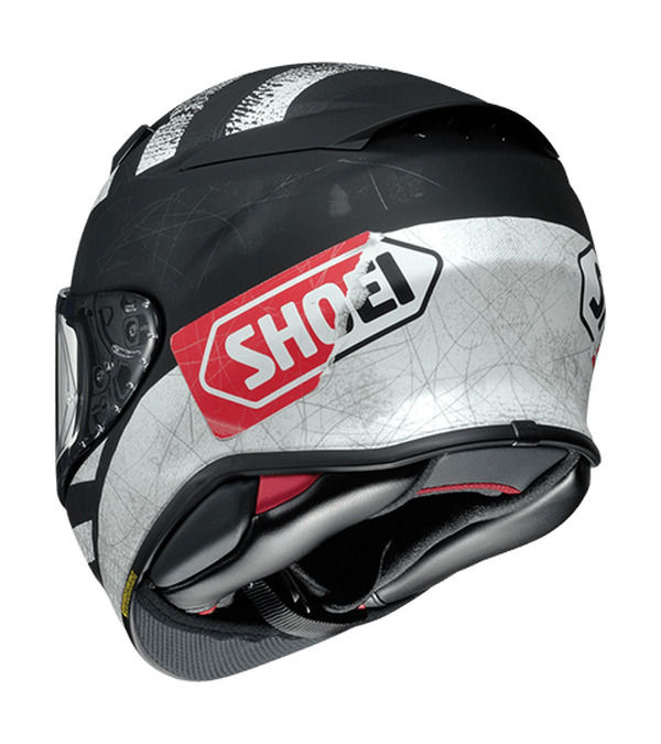 SHOEI Z-8、グラフィックモデル「ノクターン」「スキャナー」発売へ