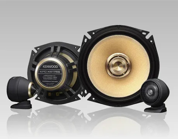 KENWOOD S-51 オーディオシステム KENWOOD S-51 オーディオシステム