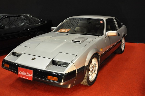 Nostalgic 2days】1983年式 日産フェアレディZ 2by2 300ZX［写真蔵