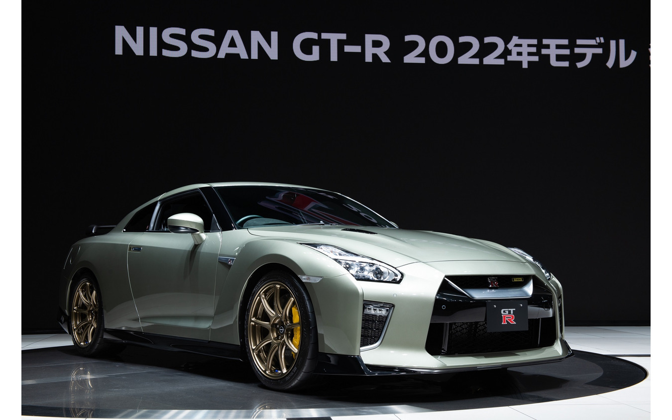 日産☆GT-R☆オートアート☆ミレニアム☆リミテッドエディション