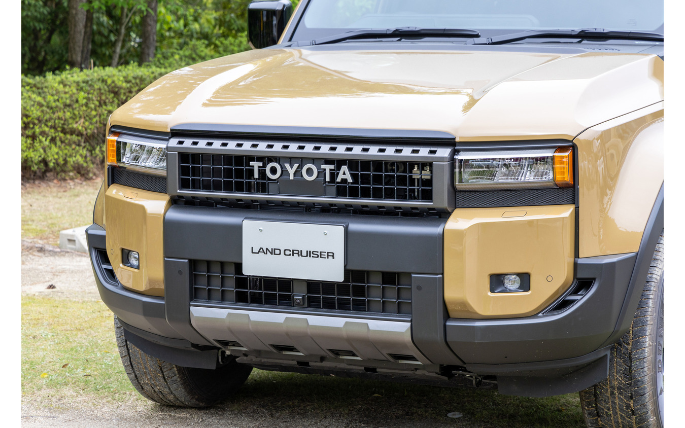 トヨタ『ランドクルーザー250』を走り倒して悟った、開発陣の「オフ