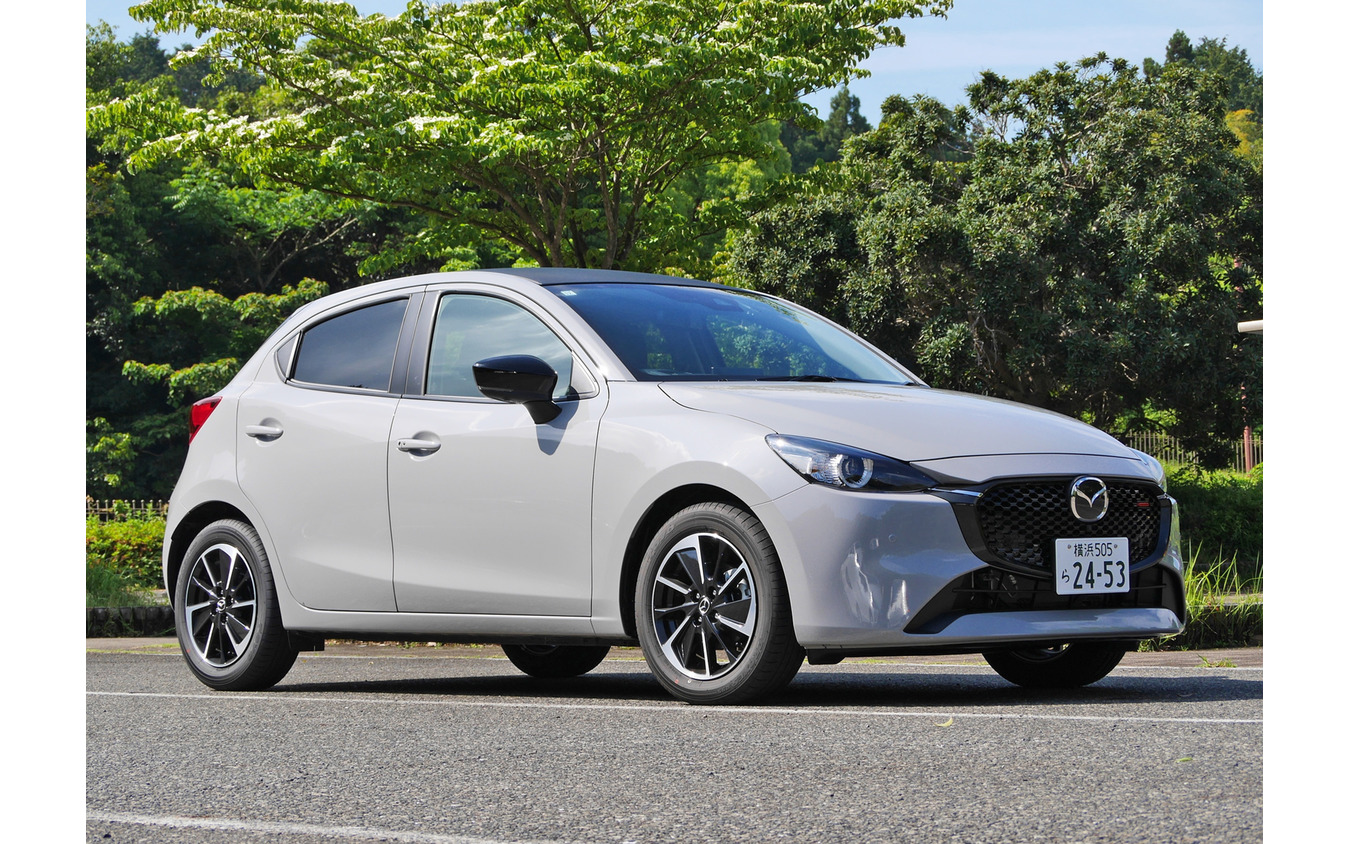 マツダ2 XD Sport＋ 新型試乗】470km走って感じた「ディーゼル×MT」の