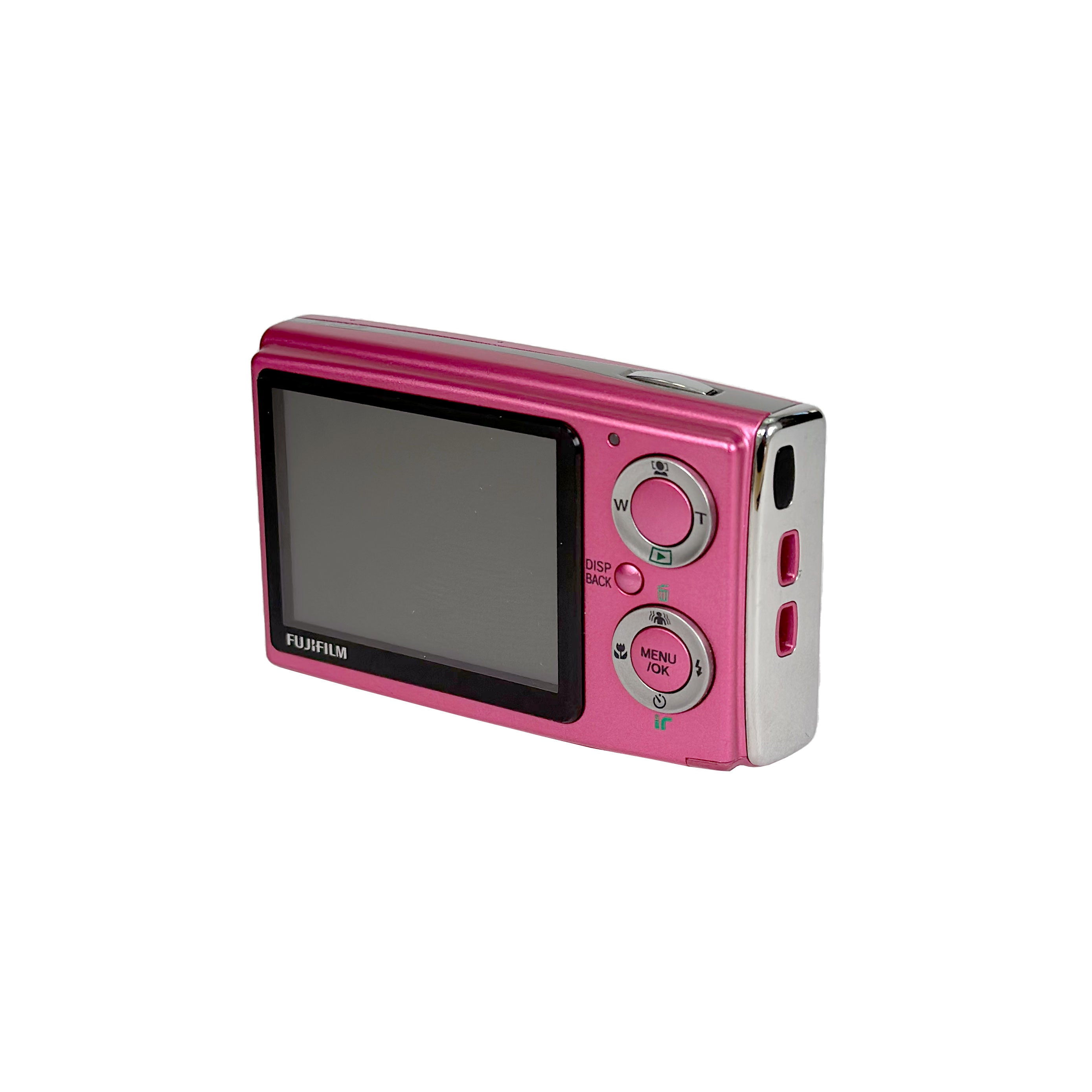 FUJI FILM FinePix Z FINEPIX Z100FD PINK 【公式通販】