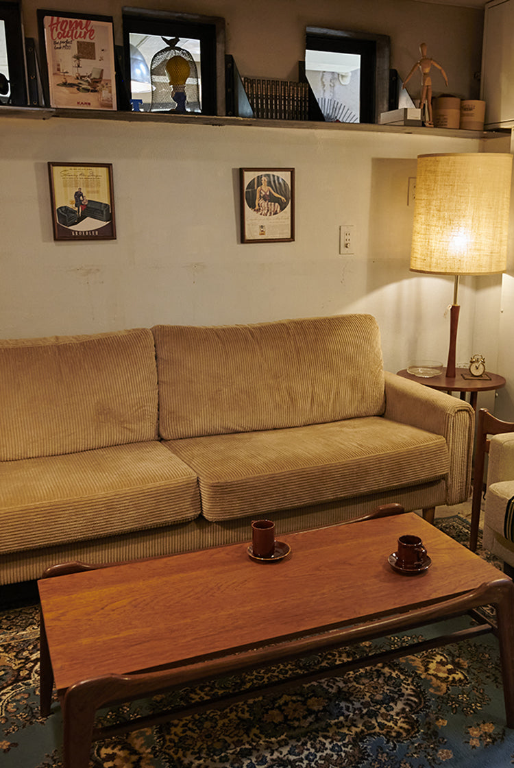 北欧ヴィンテージ家具、ロングライフデザインには「RETRO BOX」