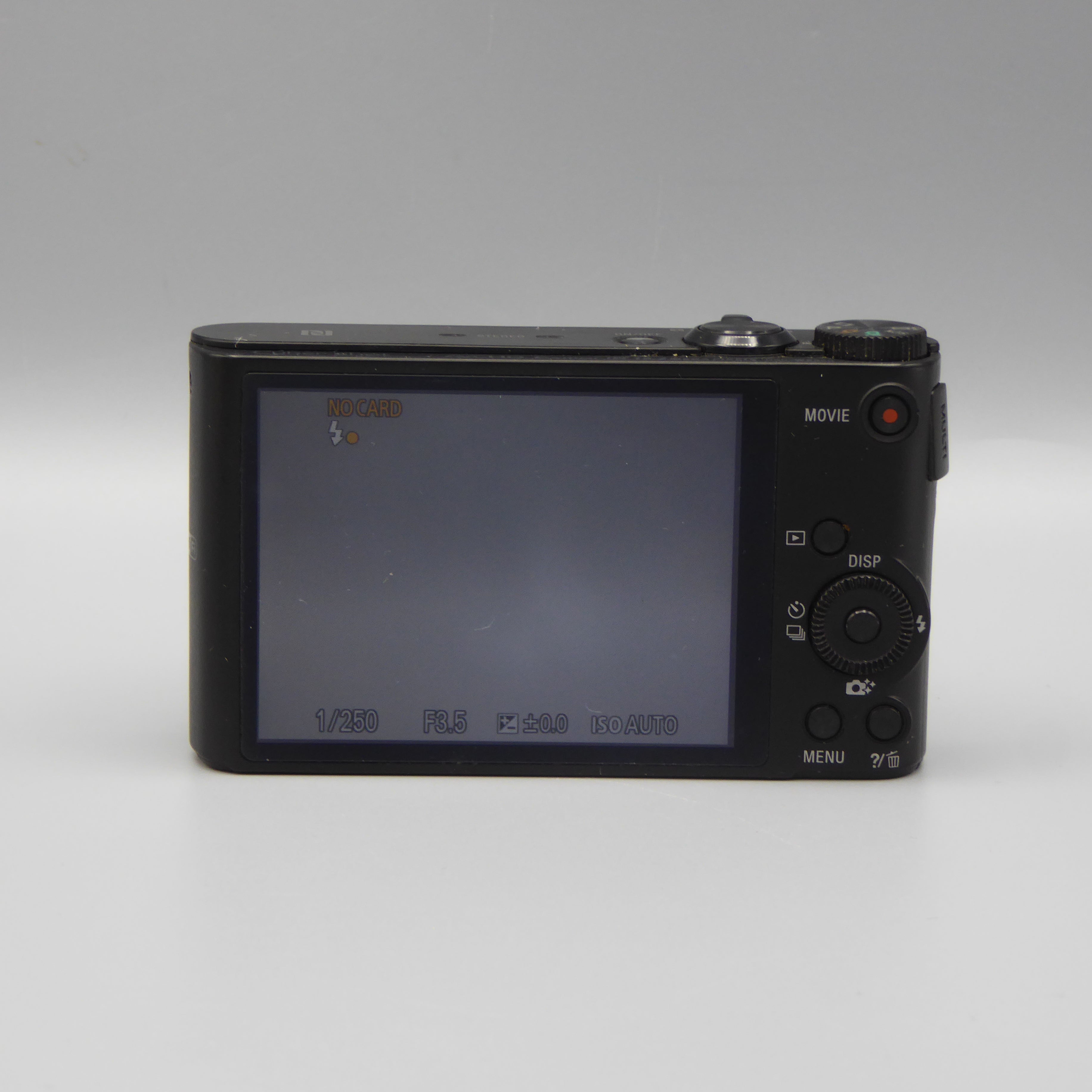 Sony Cyber-shot DSC-WX300 Digital Camera | 18.2MP CMOS, 20x