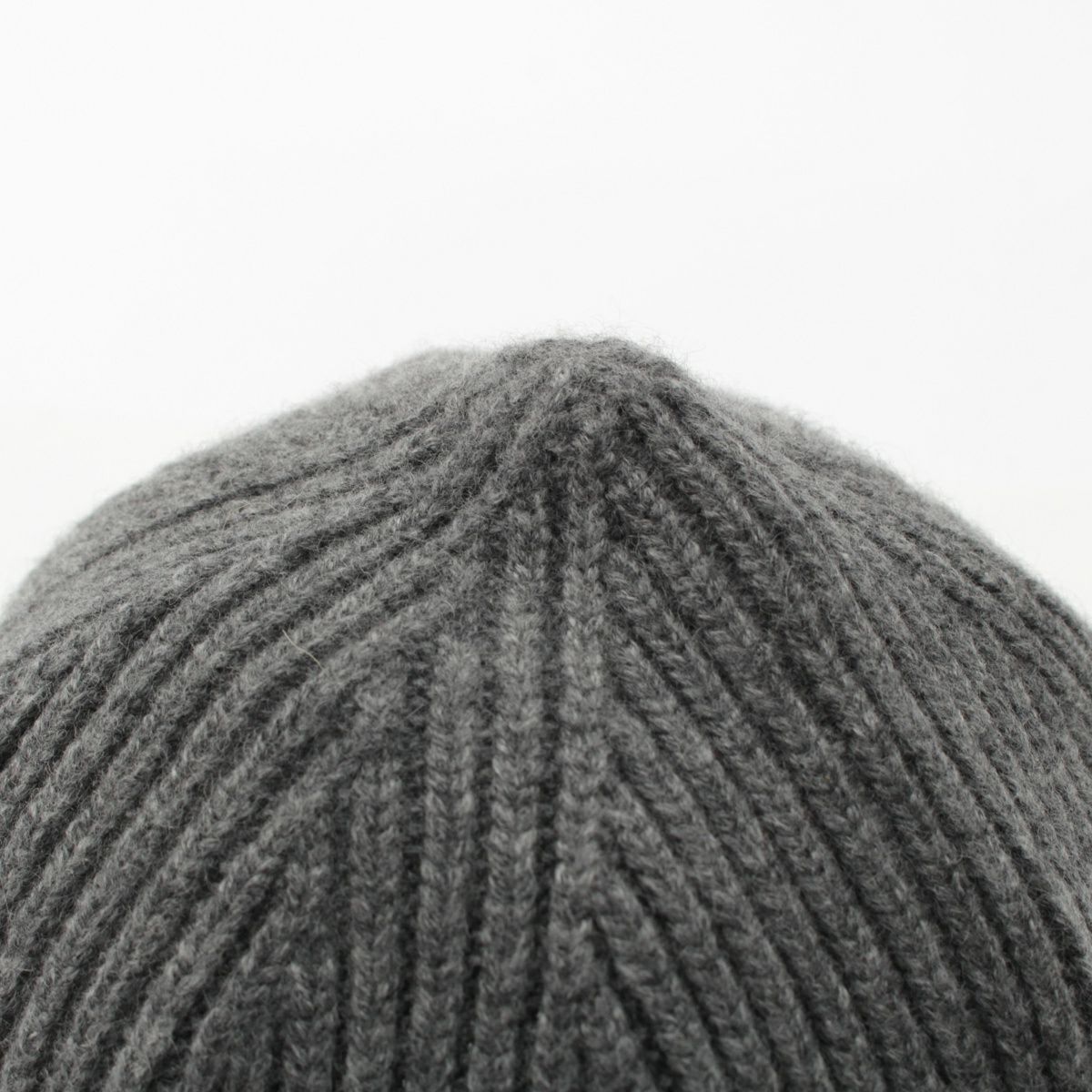 エルメス ヘブン カシミヤ シェーヌダンクル ニットキャップ 帽子