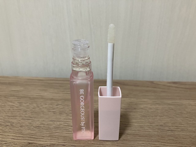 新・FTCのまつ毛美容液を使ってみたら目に沁みなくて、スカスカまつ毛