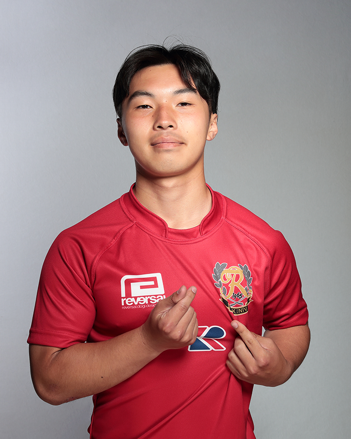2年生プロフィール | 流通経済大学ラグビーフットボール部オフィシャル