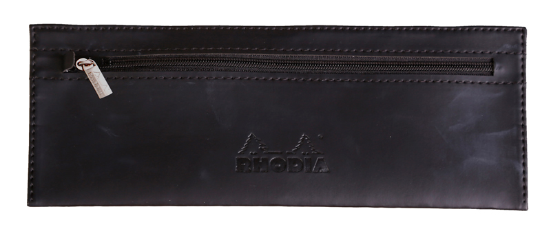 Leather Pencil Cases | Rhodia Pads and Notebooks