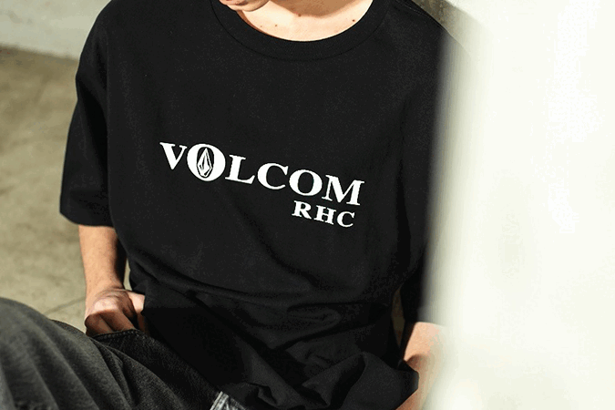 VOLCOM for RHC Graphic T-Shirt 6.15(sat) New Arrival | RHC ronherman