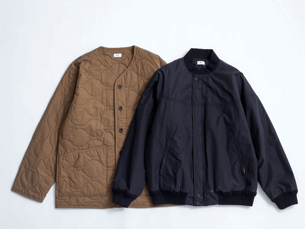 RHC Derby Jacket & Liner Jacket New Arrival | RHC ronherman