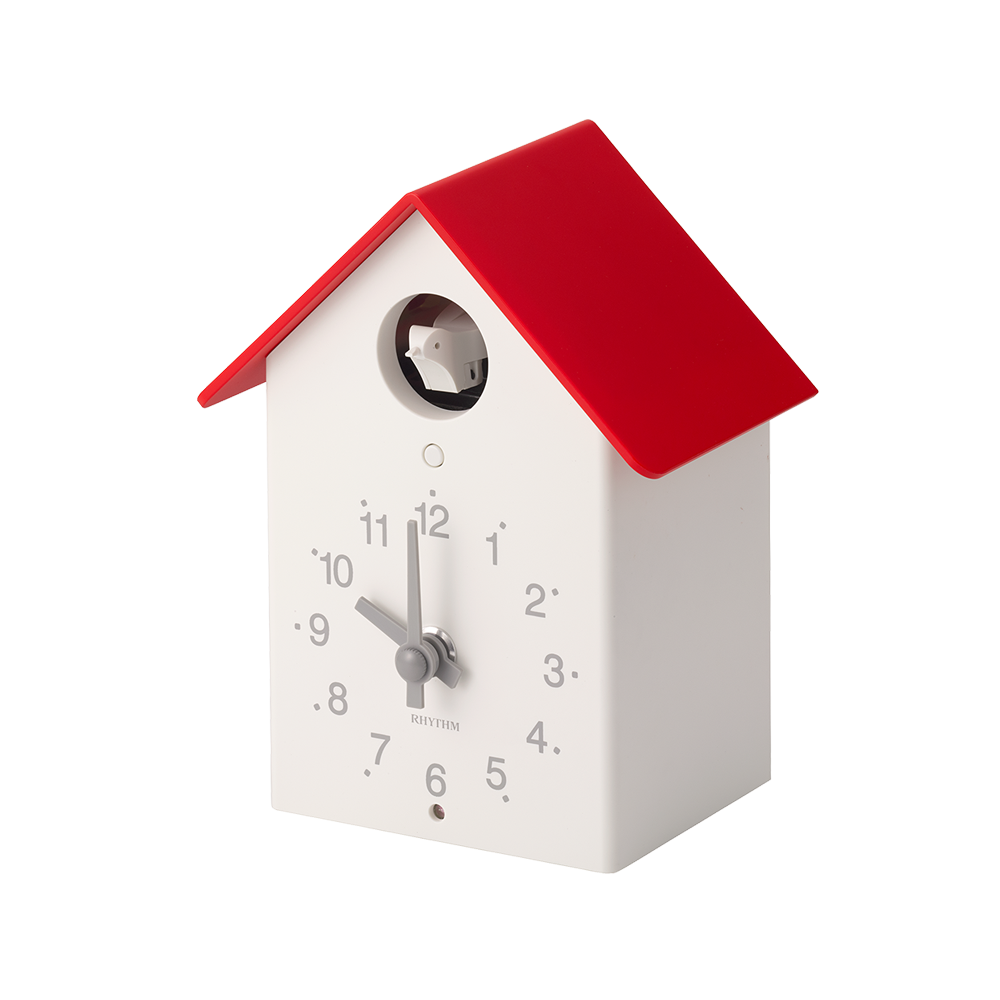 ふいご カッコークロック | 特集 | リズム製品情報