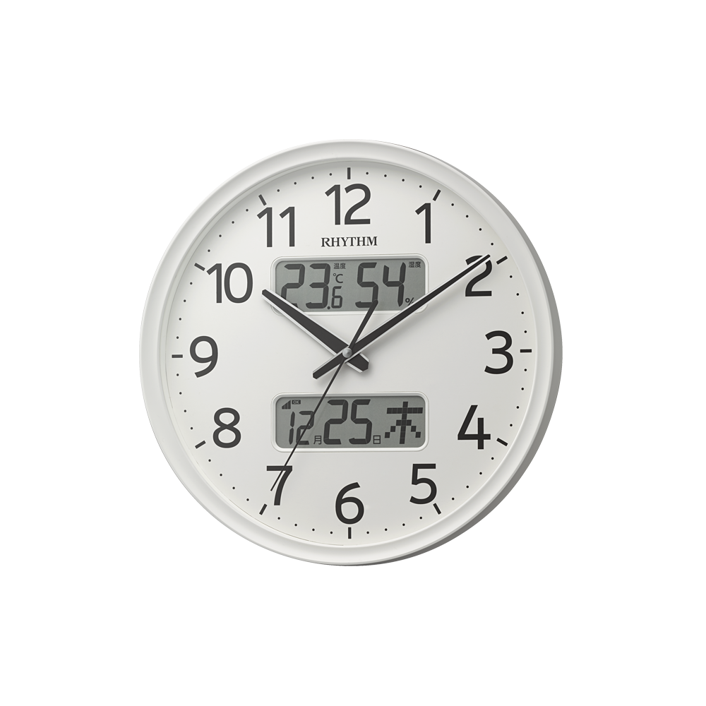 リズム製品情報 | 8FYA03SR03