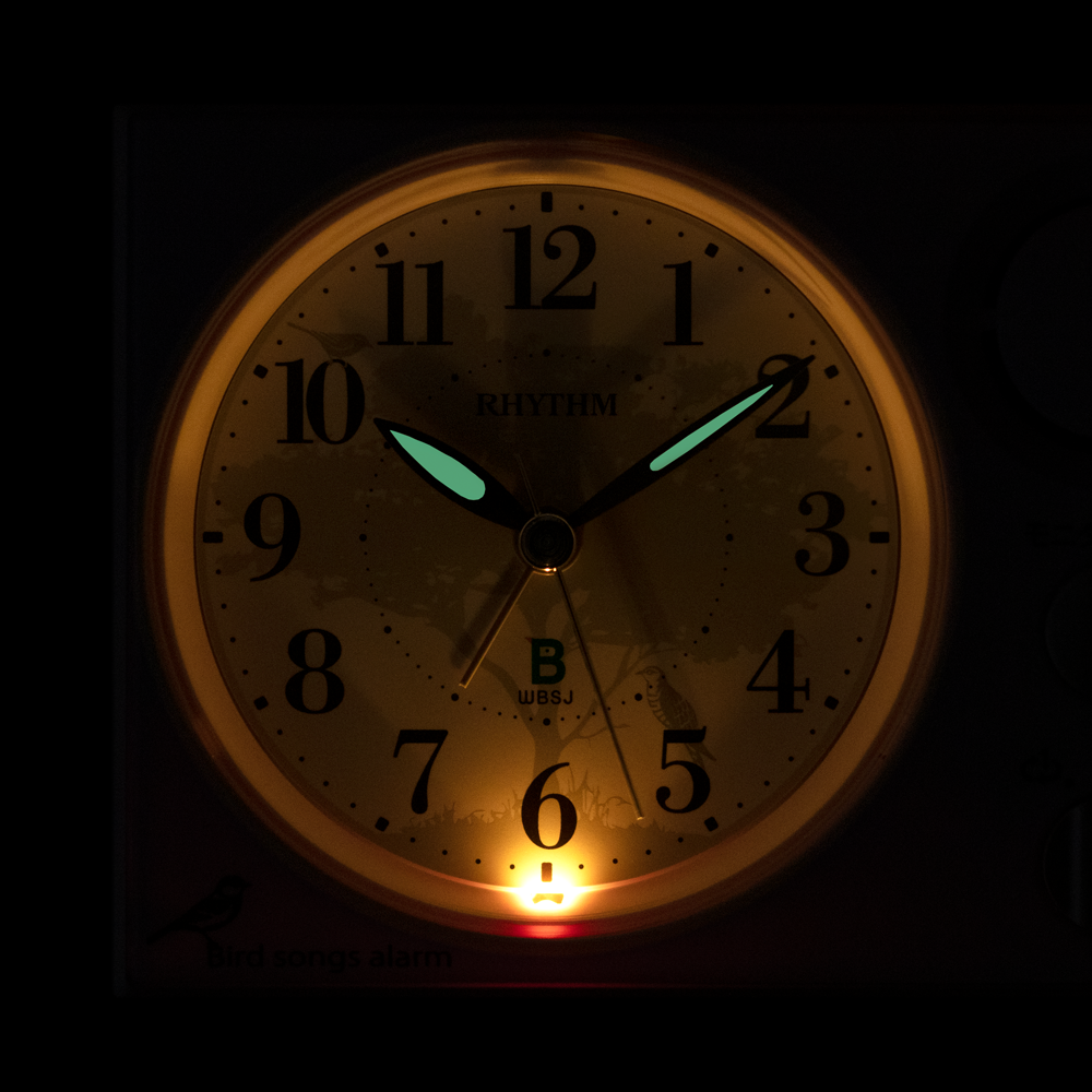 リズム製品情報 | 8RM401SR03