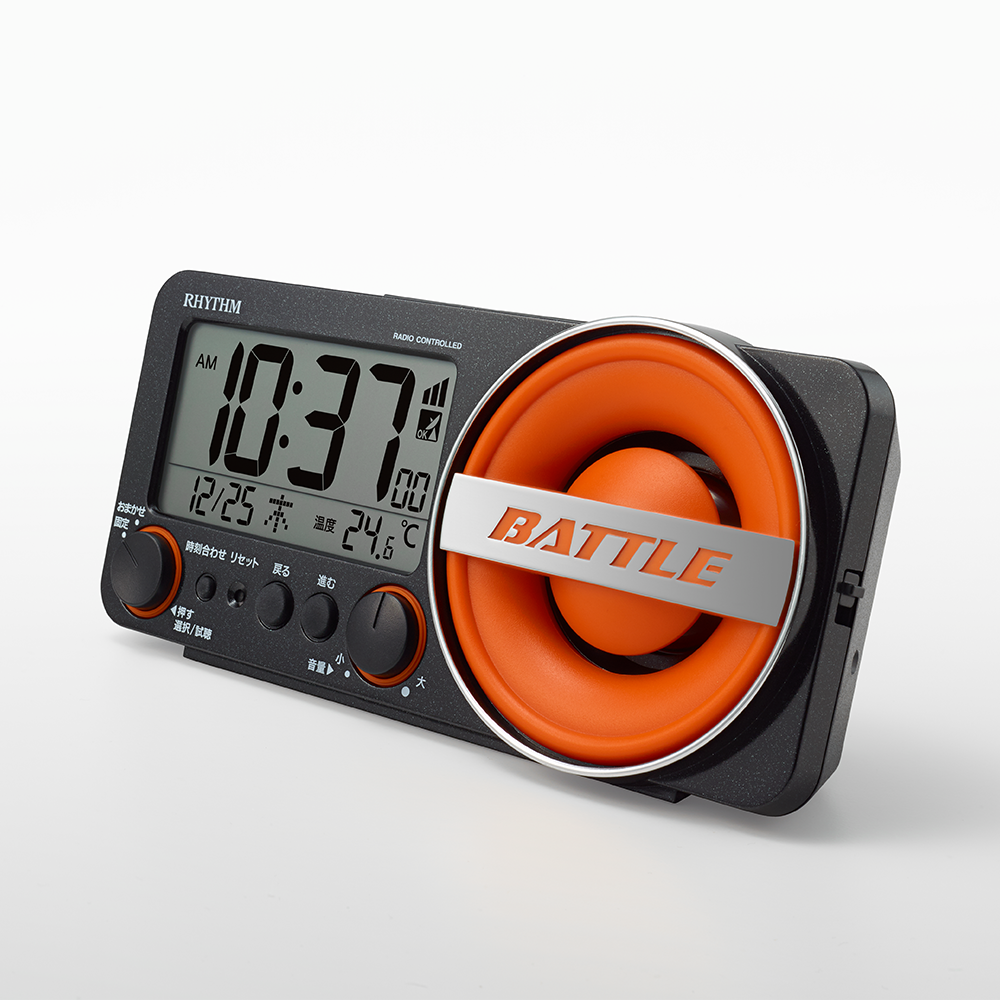 リズム製品情報 | 8RZ230SR02