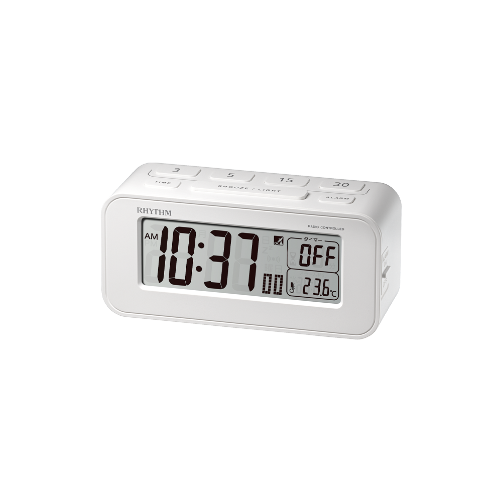 リズム製品情報 | 8RZ231SR03