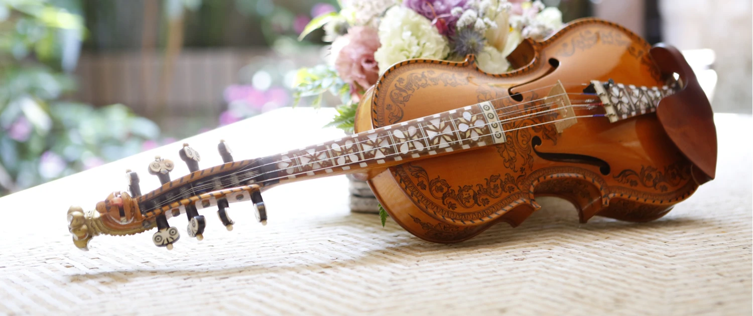 ハルダンゲルヴァイオリン｜代官山・中目黒で楽しく学べる音楽教室