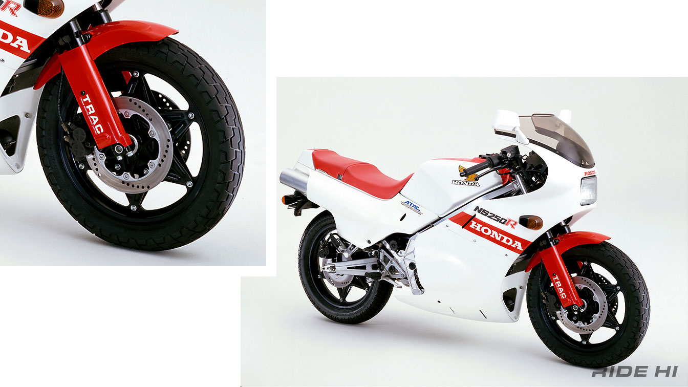 スポークでもキャストでもない、ホンダ独自の“コムスターホイール”って