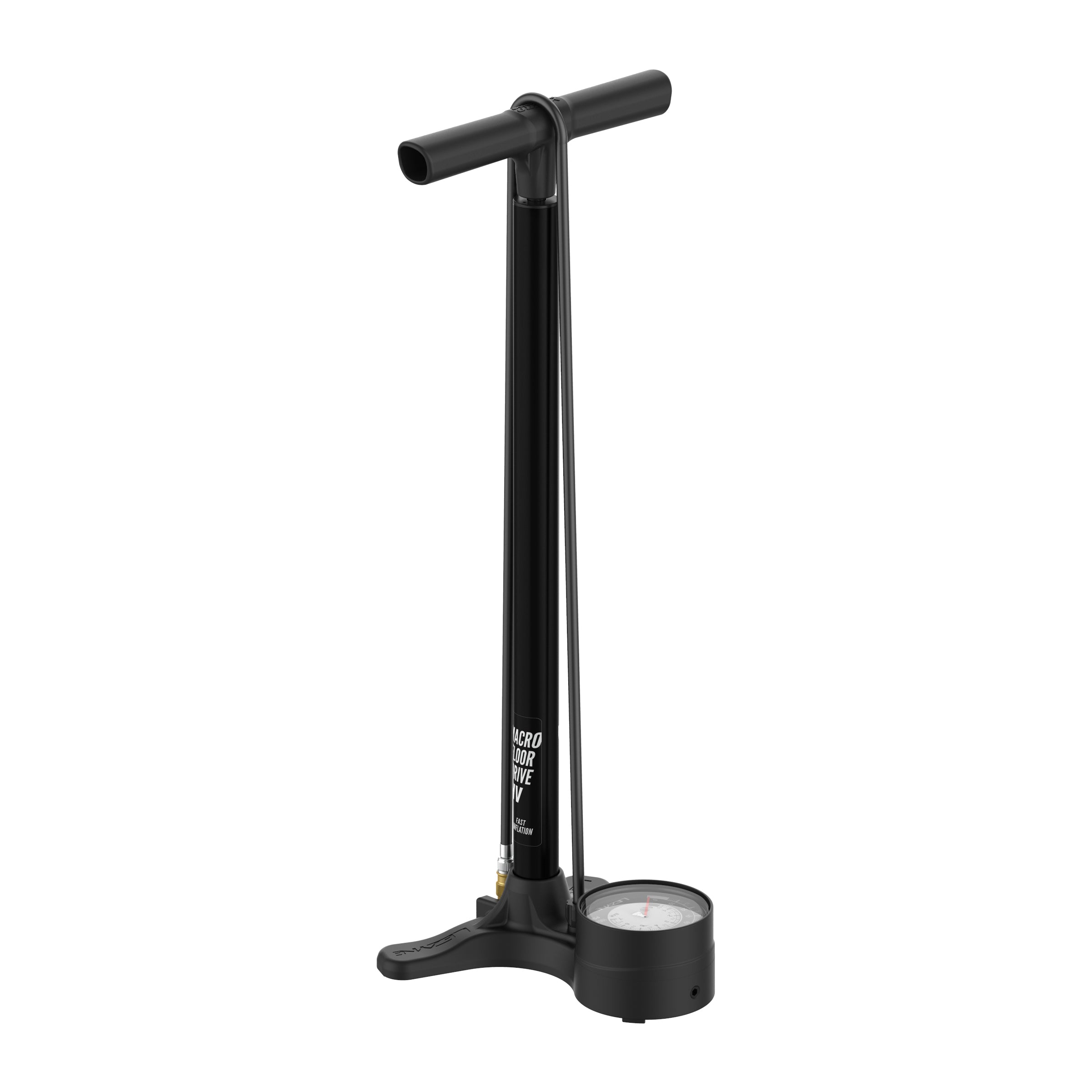 MACRO HV FLOOR DRIVE | BIKE FLOOR PUMP