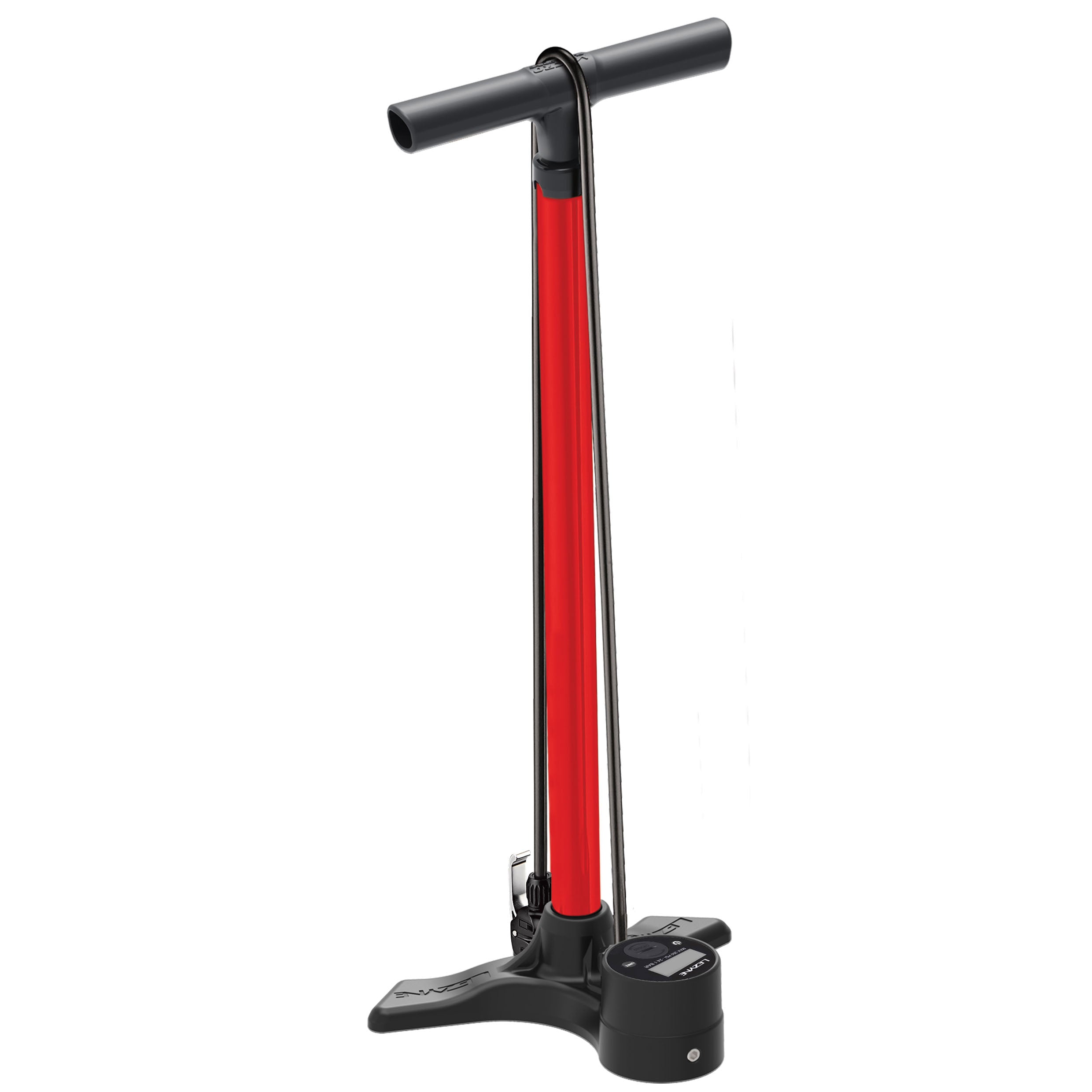LEZYNE MACRO FLOOR DRIVE DIGITAL ABS | BIKE FLOOR PUMP