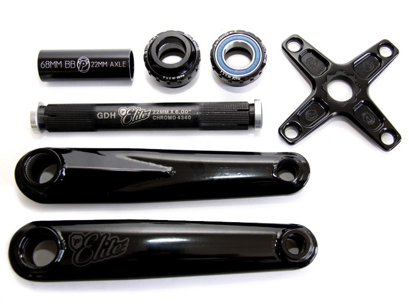 ELITE CRANK - モトクロスインターナショナル