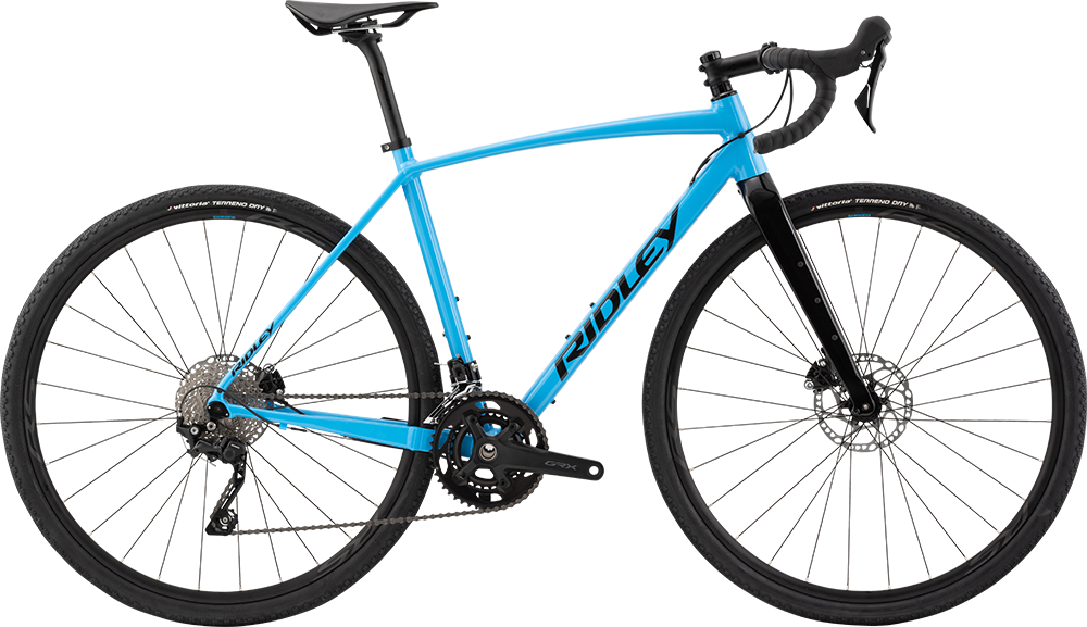 入荷速報】 リドレーのアルミグラベルロードが入荷しました！ RIDLEY