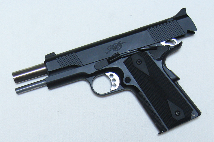 WA／キンバーL.A.P.D SWAT II｜RIKSGUNS