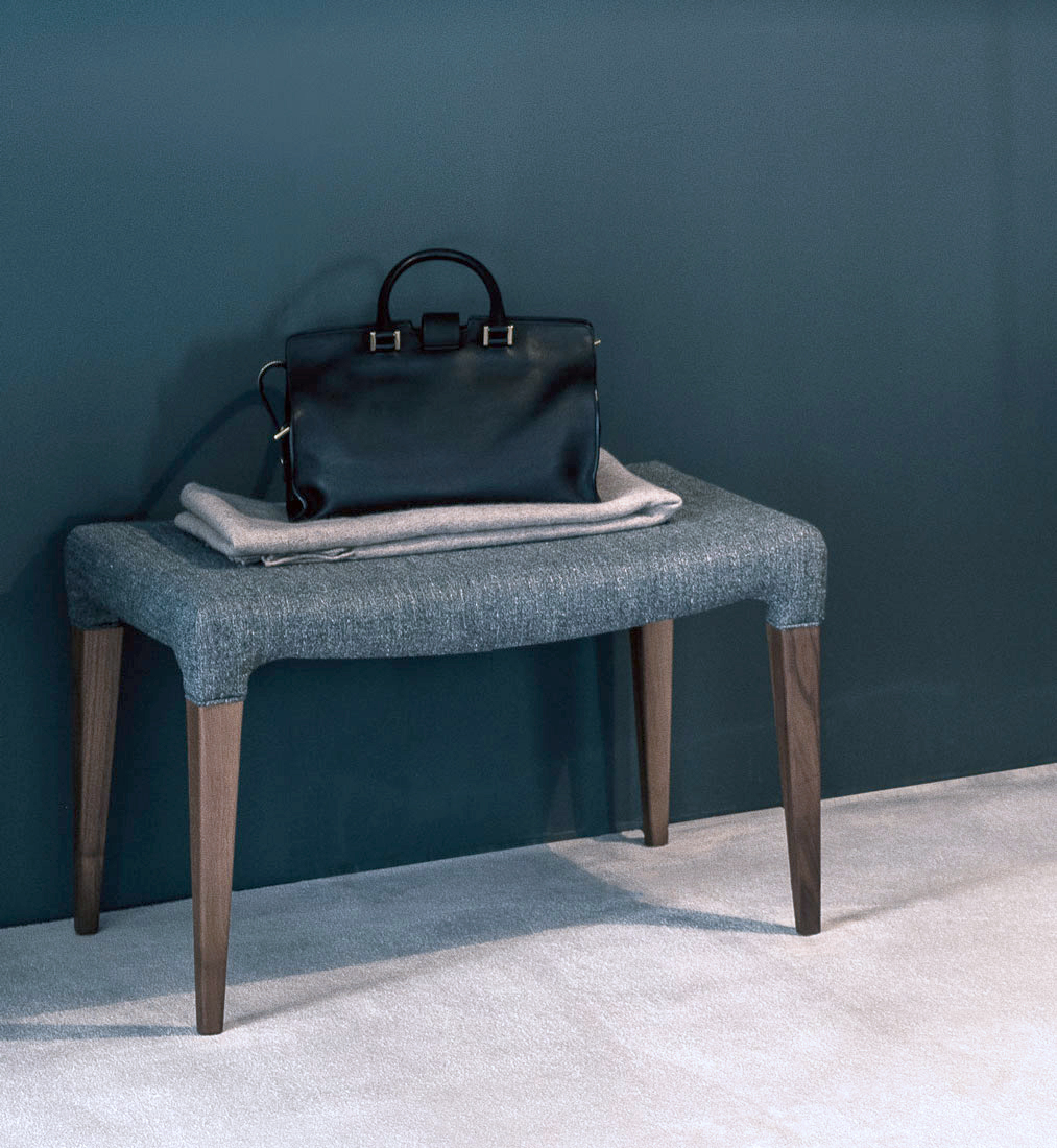 C-LINE（シーライン）｜Chairs｜Stool / Ottoman｜Ritzwell（リッツ