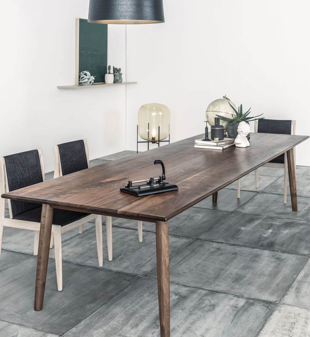 MCM TABLE（MCM テーブル）｜Tables & Desks｜Dining Tables｜Ritzwell