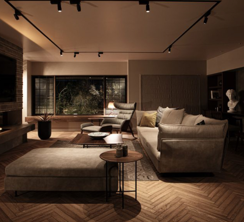 LIGHT FIELD（ライトフィールド モデュラーソファ）｜Sofas｜Ritzwell