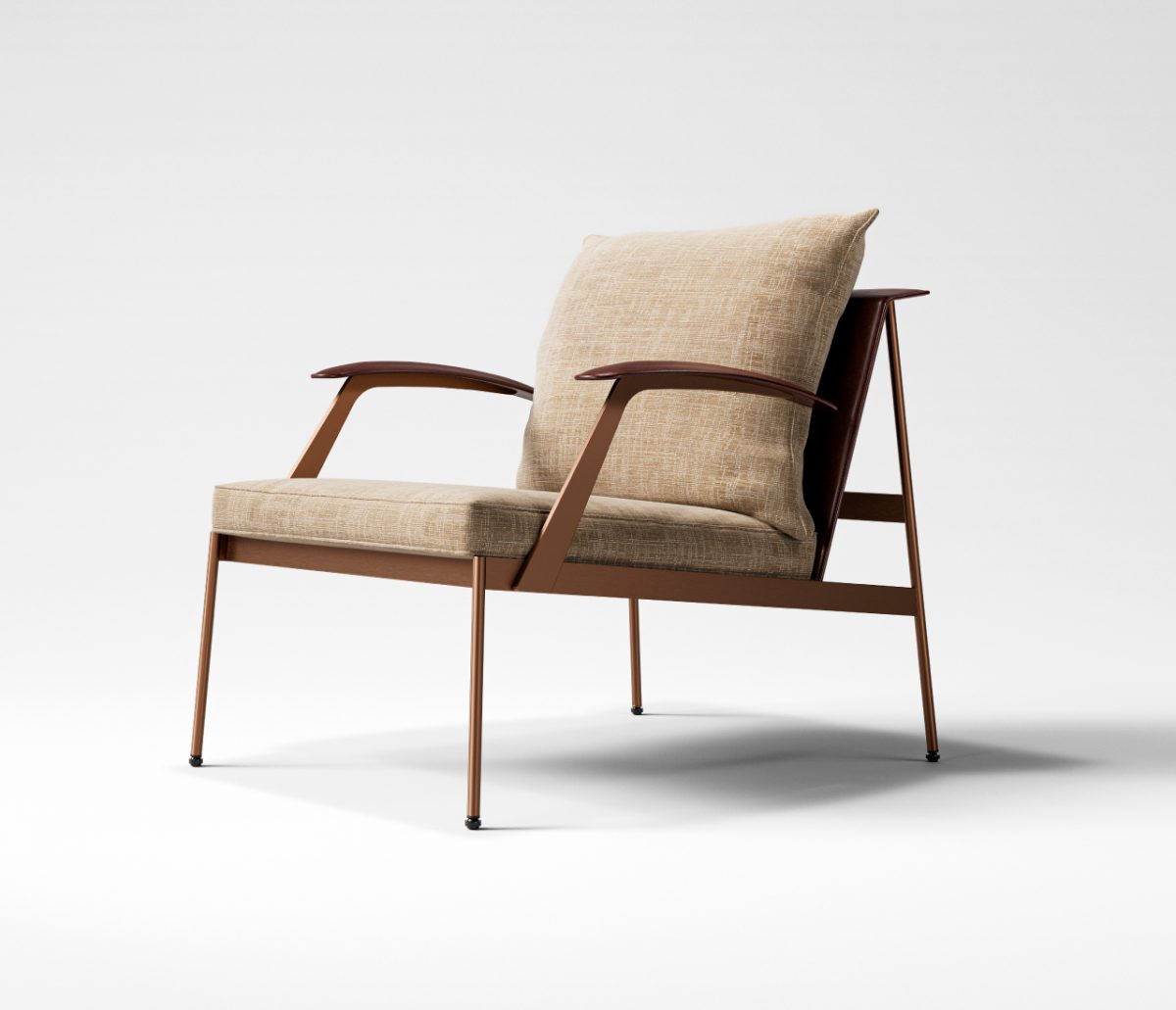 MERCURY（マーキュリー）｜Chairs｜Lounge Chairs ｜Ritzwell（リッツ