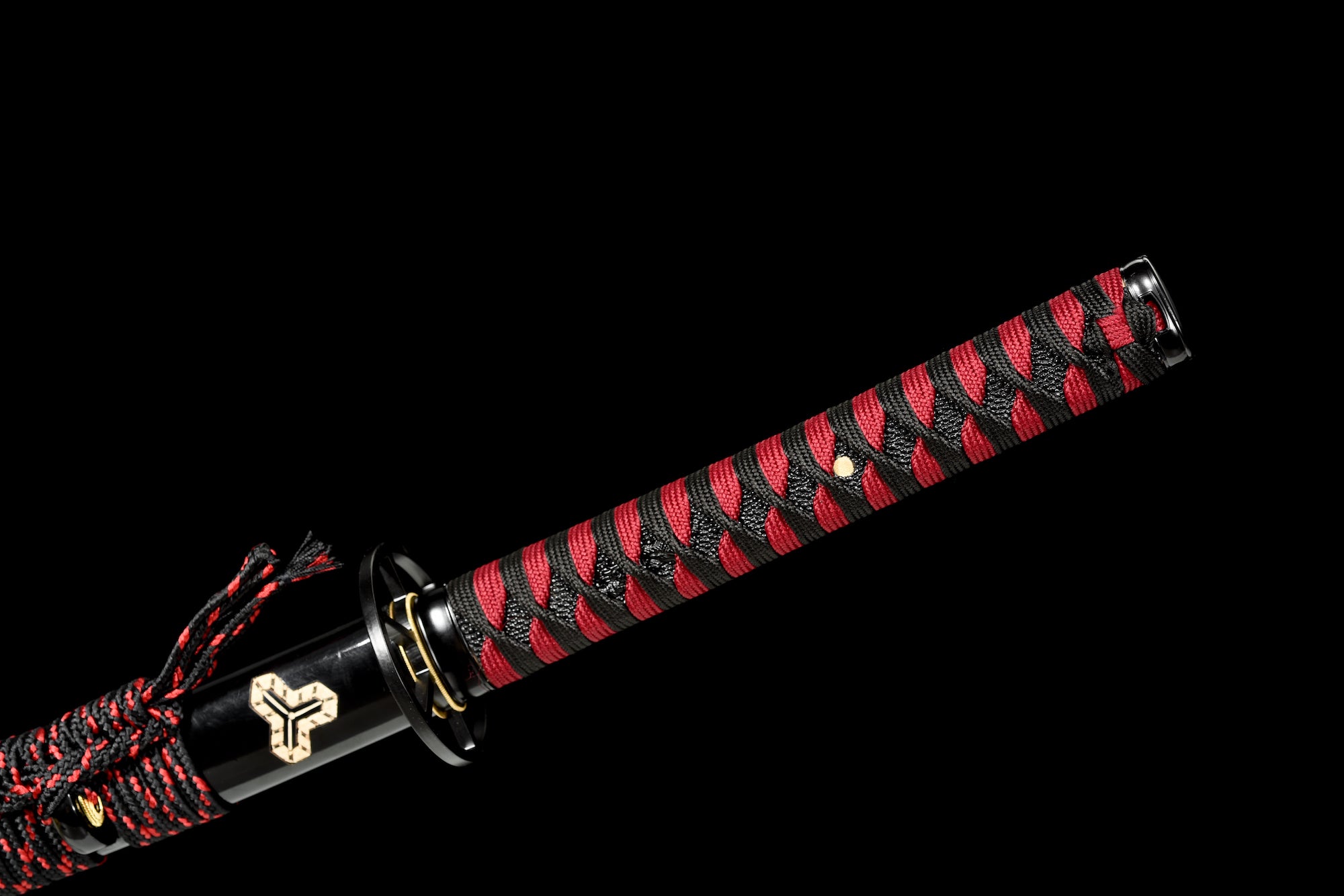 Katana Handmade Battle Ready Full Tang Spring Steel Unokubi-Zukuri