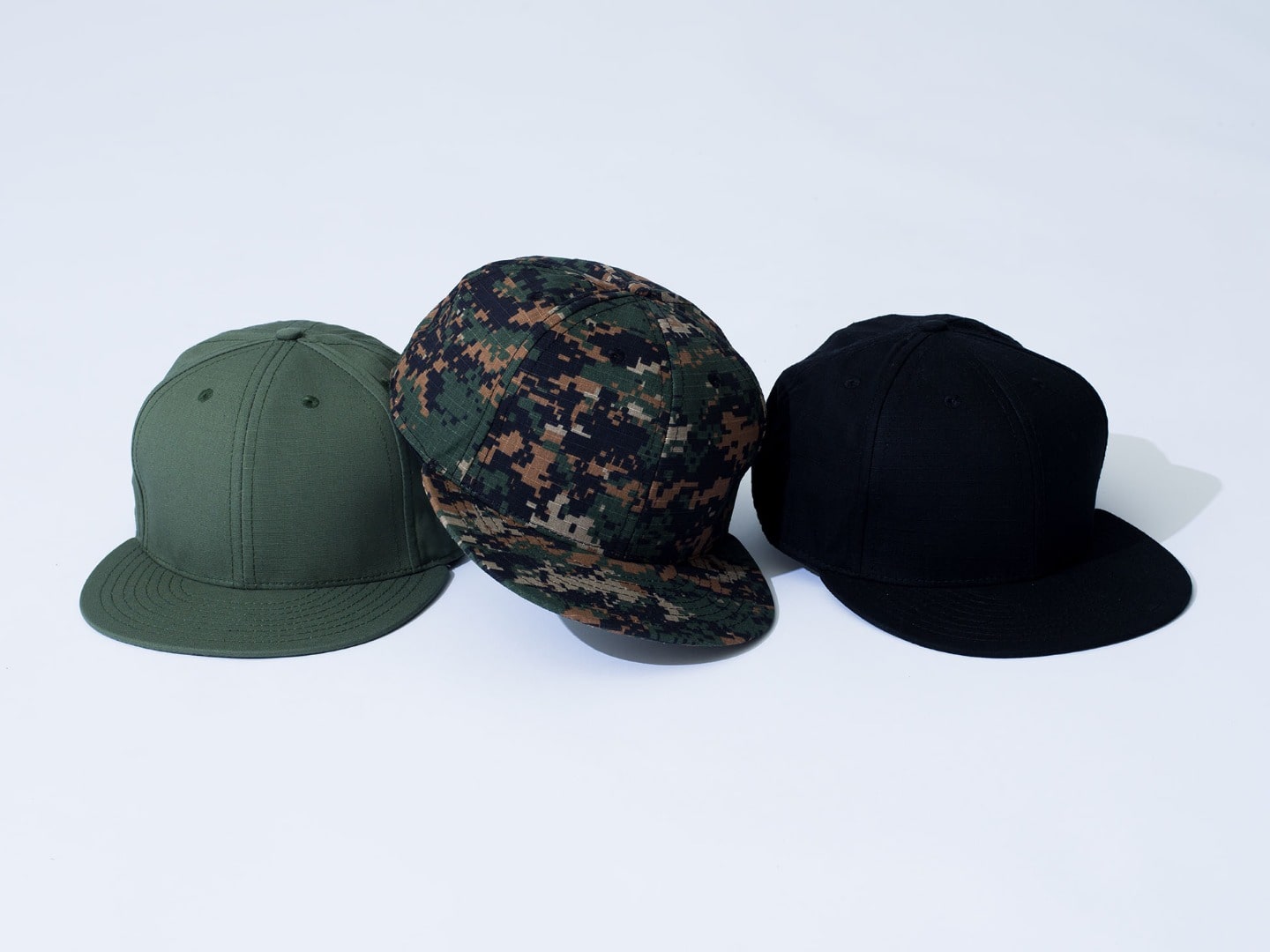 COOPERSTOWN BALL CAP for Ron Herman Rip Stop Cap New Arrival News