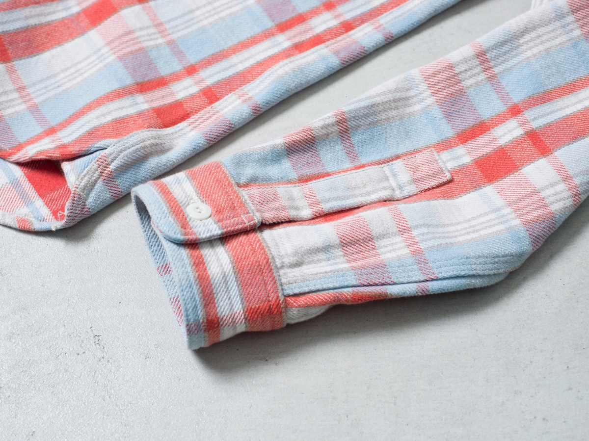 Ron Herman California Fade Check Shirt News｜Ron Herman