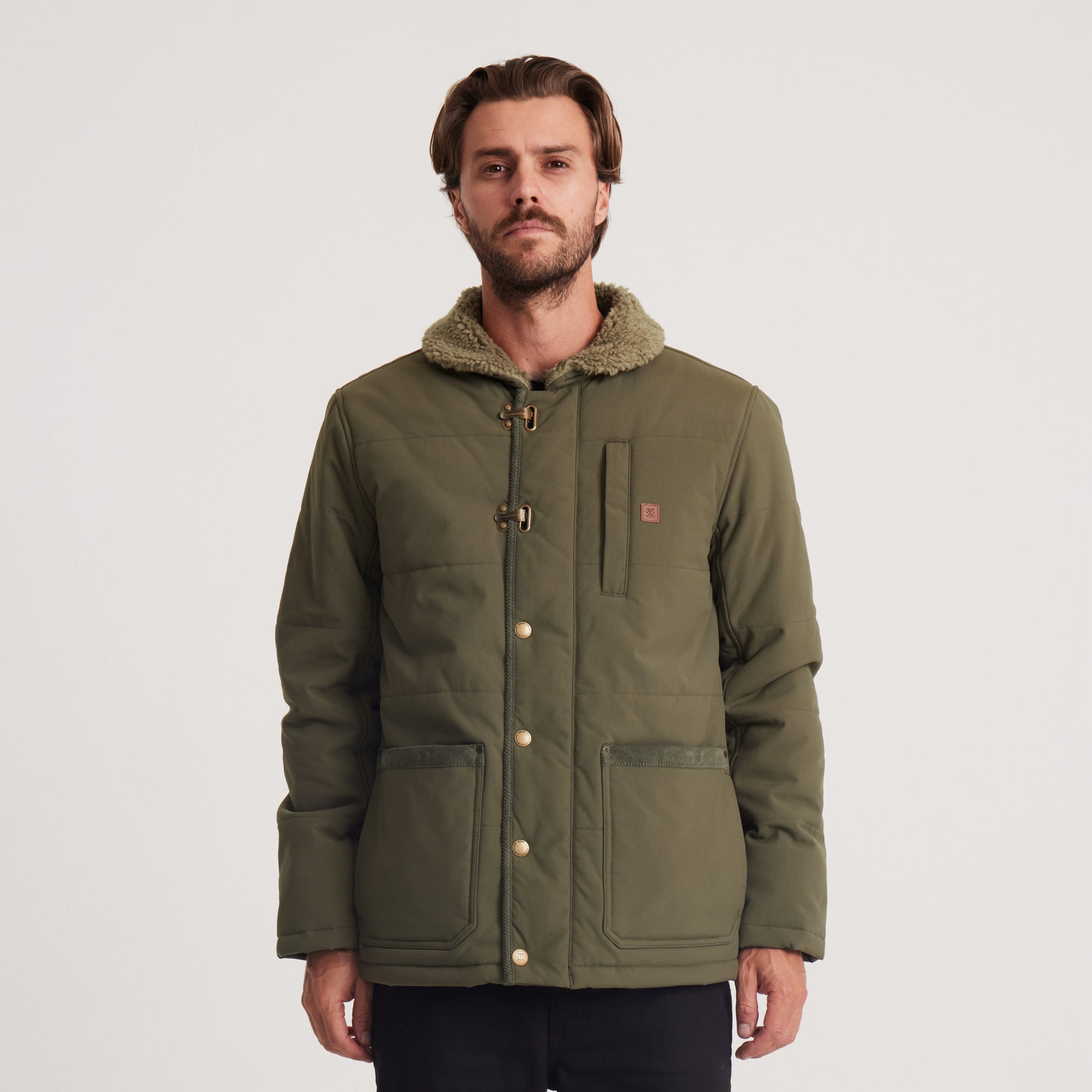 Axeman II Jacket - Dark Military | Roark