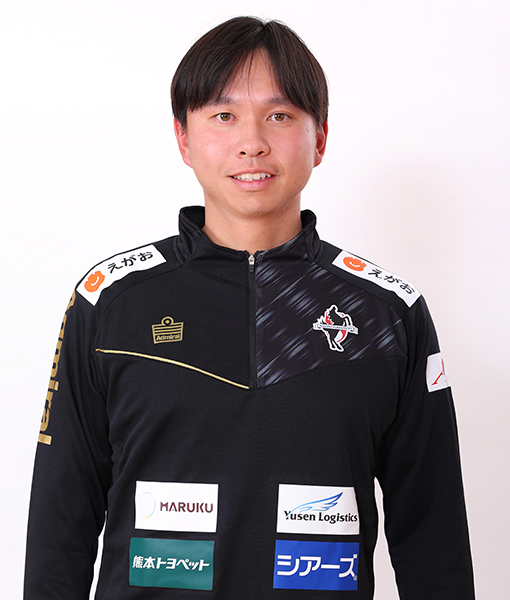 塩浜 遼｜ロアッソ熊本 公式サイト｜ROASSO KUMAMOTO OFFICIAL WEBSITE