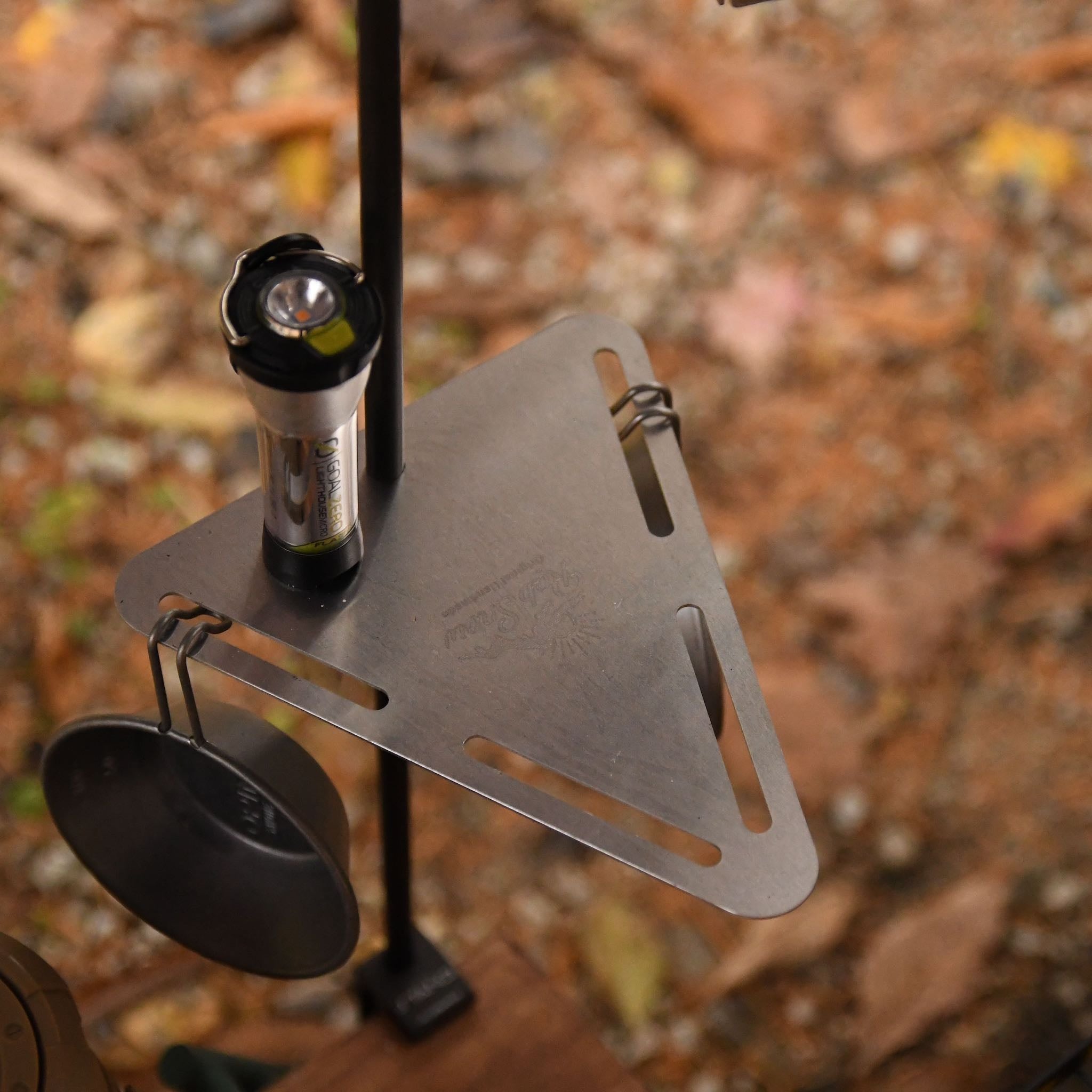 ChibiTable（チビテーブル）EDGE STAND（ALDEBARAN）専用ミニテーブル