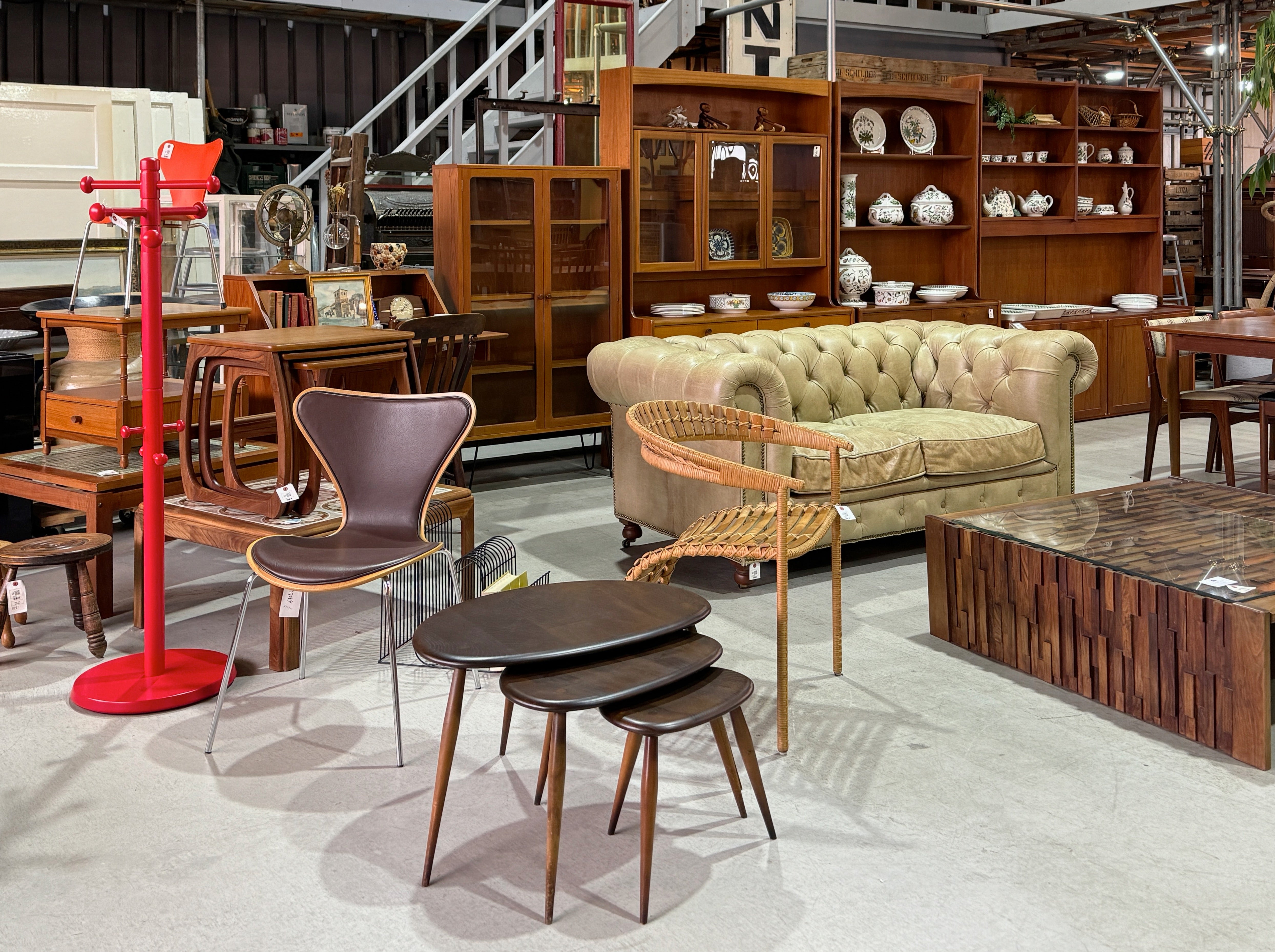 アンティーク家具・ビンテージ家具・北欧家具の通販なら【 公式