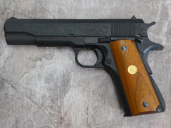 MULE/タニオコバ】GM-7.5 Colt M1911A1 WWII ヨーロッパ戦線記念モデル