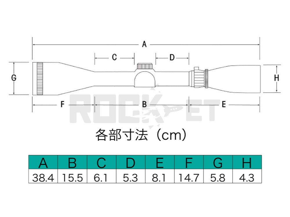 SIGHTRON JAPAN】SIIISS 6-24x50 LR ZS FFP/MH 実銃用ライフルスコープ